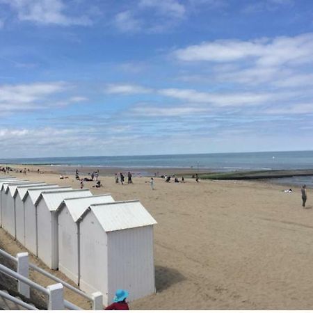 La Fontaine Lägenhet Villers-sur-Mer Exteriör bild