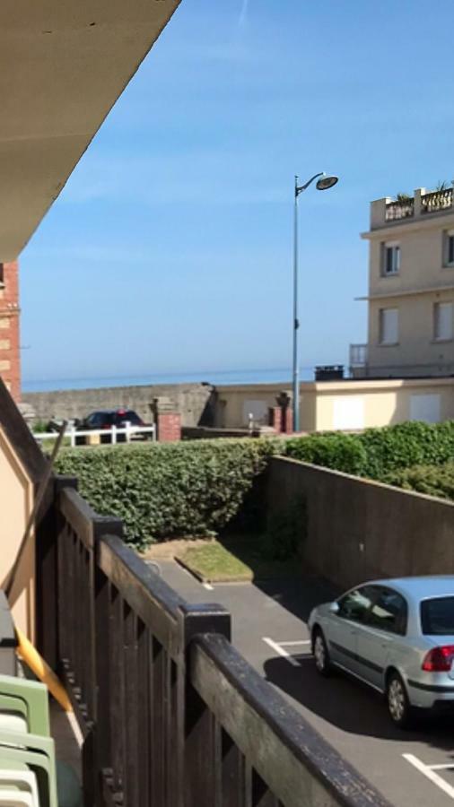La Fontaine Lägenhet Villers-sur-Mer Exteriör bild